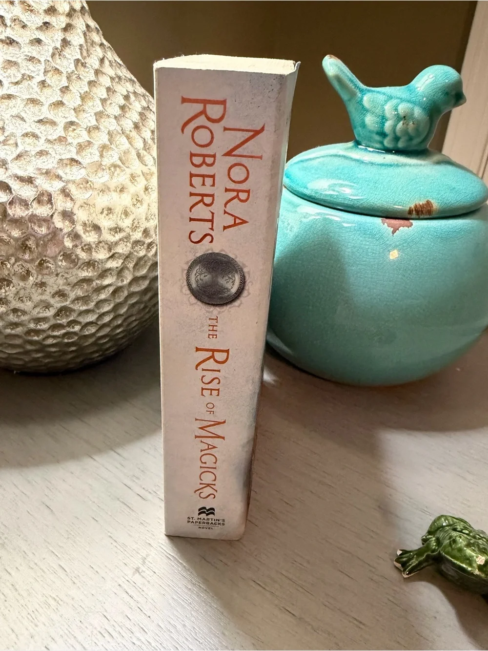 Nora Roberts rise magicks